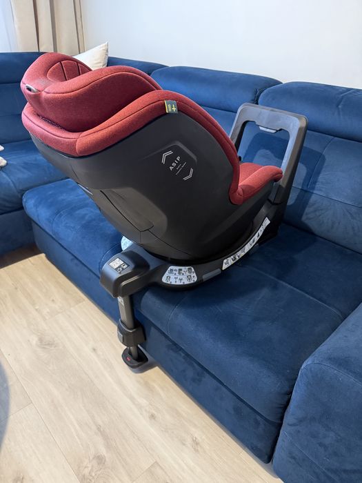 Fotelik Axkid Spinkid - bezwypdkowy
