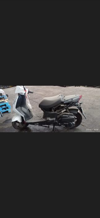 Peças Sym Orbit 2