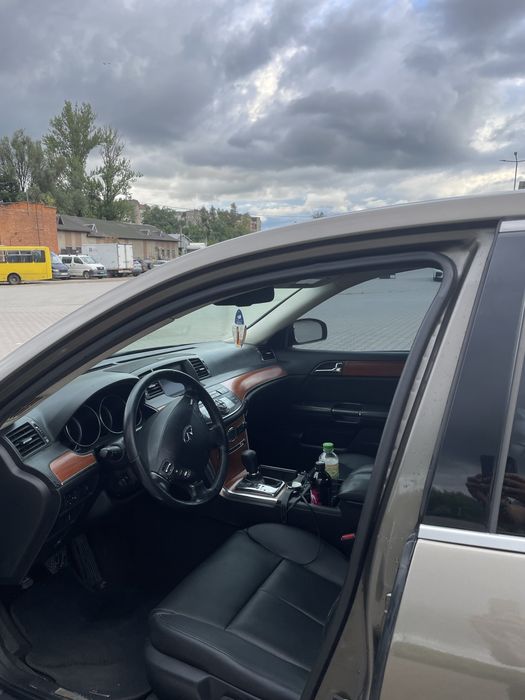 Infiniti M35 2007 VIN JN1BANY50U0131290 фото оголошення 6 з 6