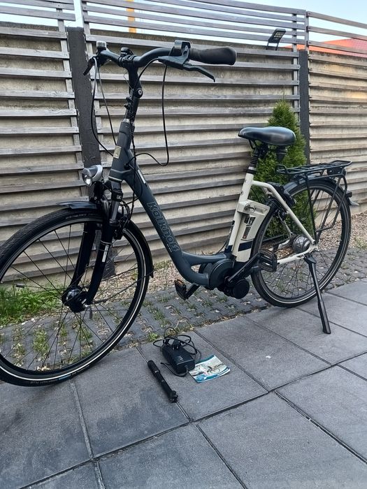 Запчастини Kalkhoff impuls електровелосипед шрот