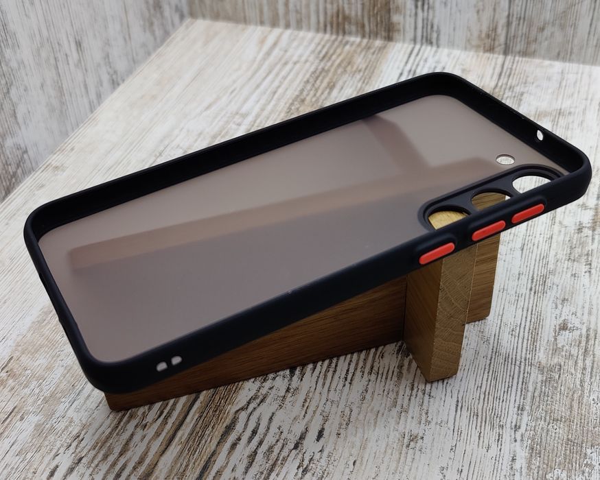 Чехол матовый Matt Case на Samsung S23/ S23 Plus/ S23 Ultra чохол