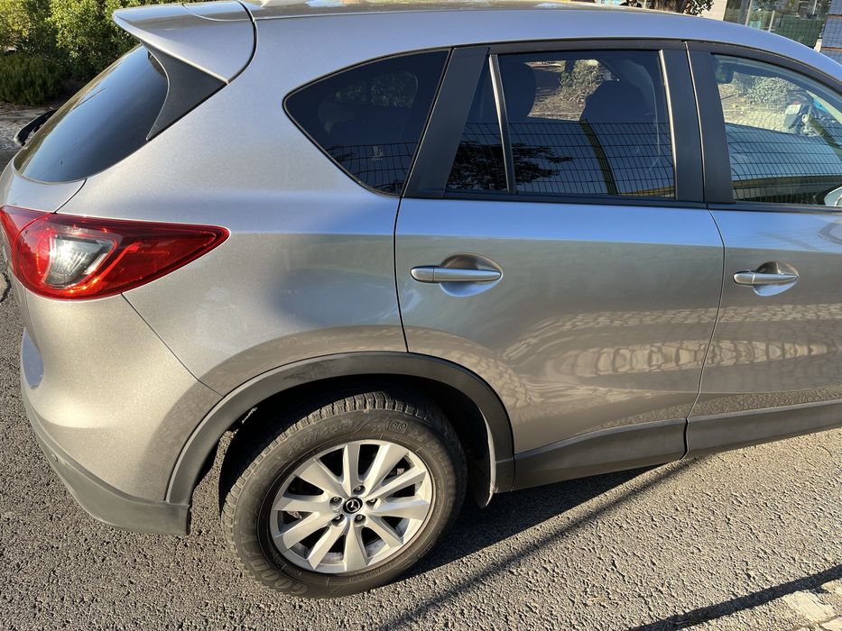 Mazda CX5 2.2 D Evolve HS Navi