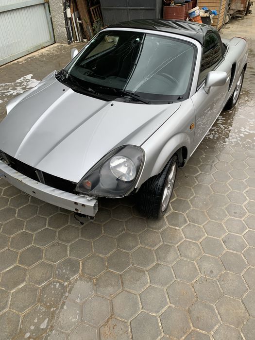 Toyota MR2 - Peças ou reparar