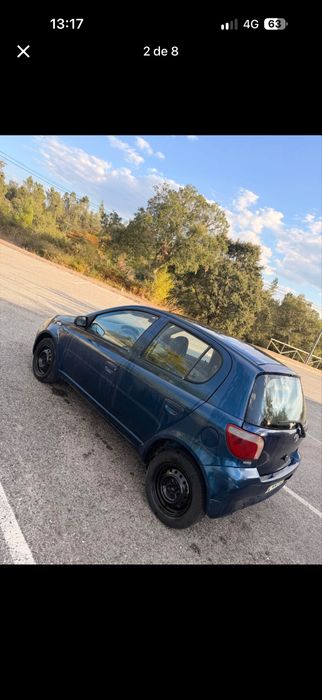 Toyota yaris gasolina — photo 2