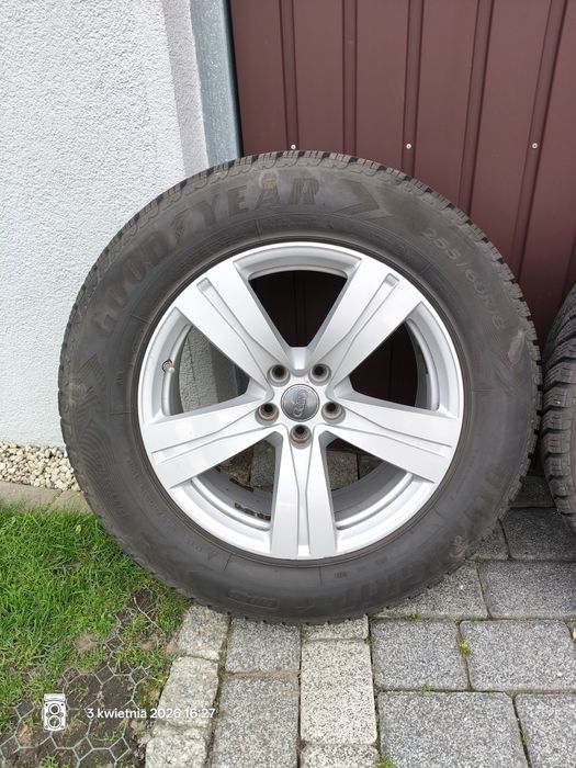 Sprzedam oryginalne koła Audi