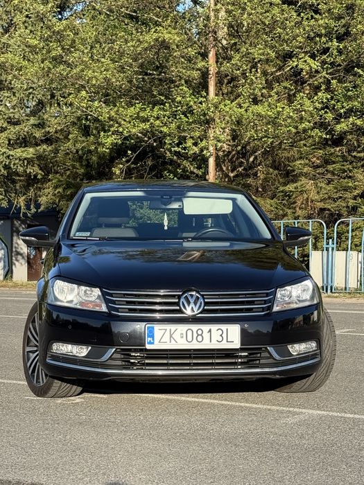 Volkswagen Passat 2012