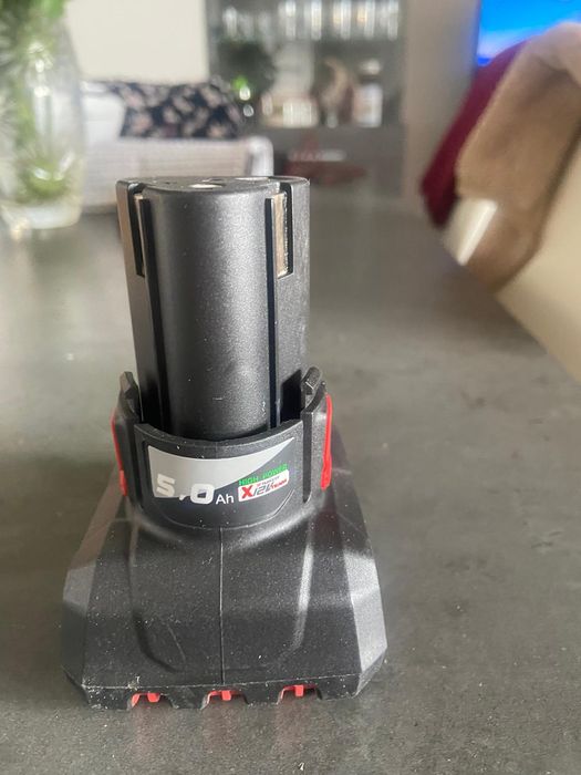 Parkside Performance 12 V / 5 Ah