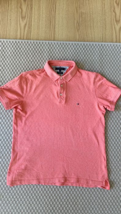 Koszulka polo t-shirt Tommy Hilfiger