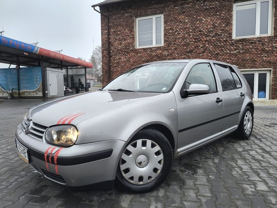 Volkswagen Golf 4 1.9TDI