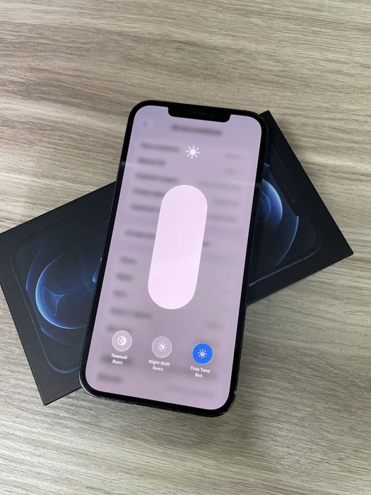 iPhone 12Pro Max 256Gb Pacific blue