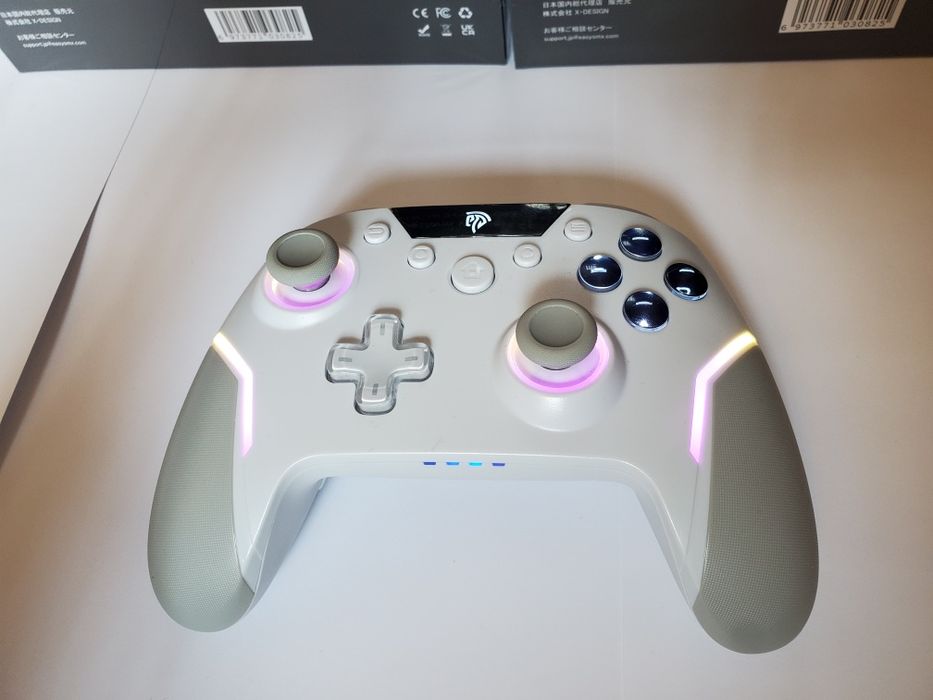 Новинка! EasySMX X20 безпровідний контролер.