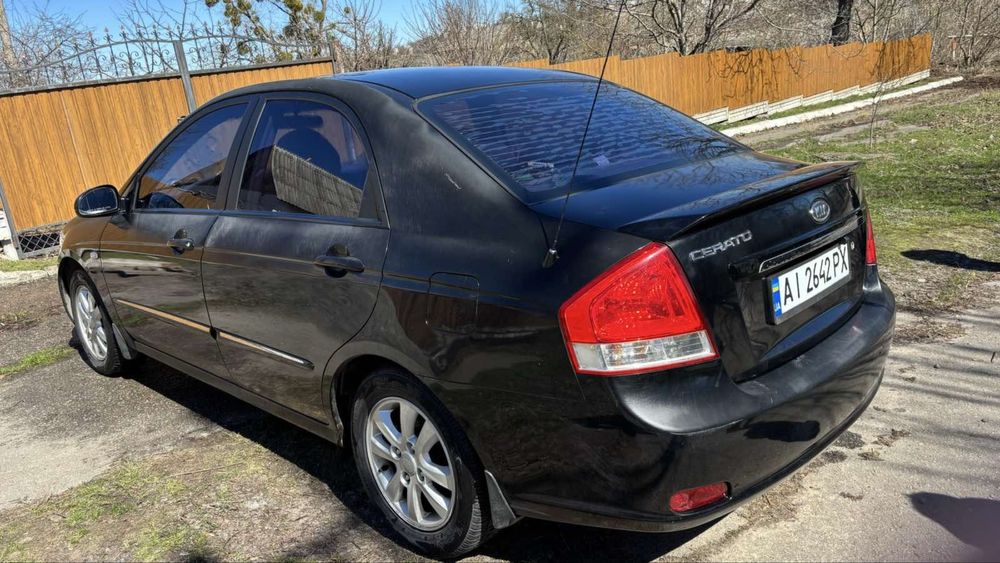 Продам.kia cerato