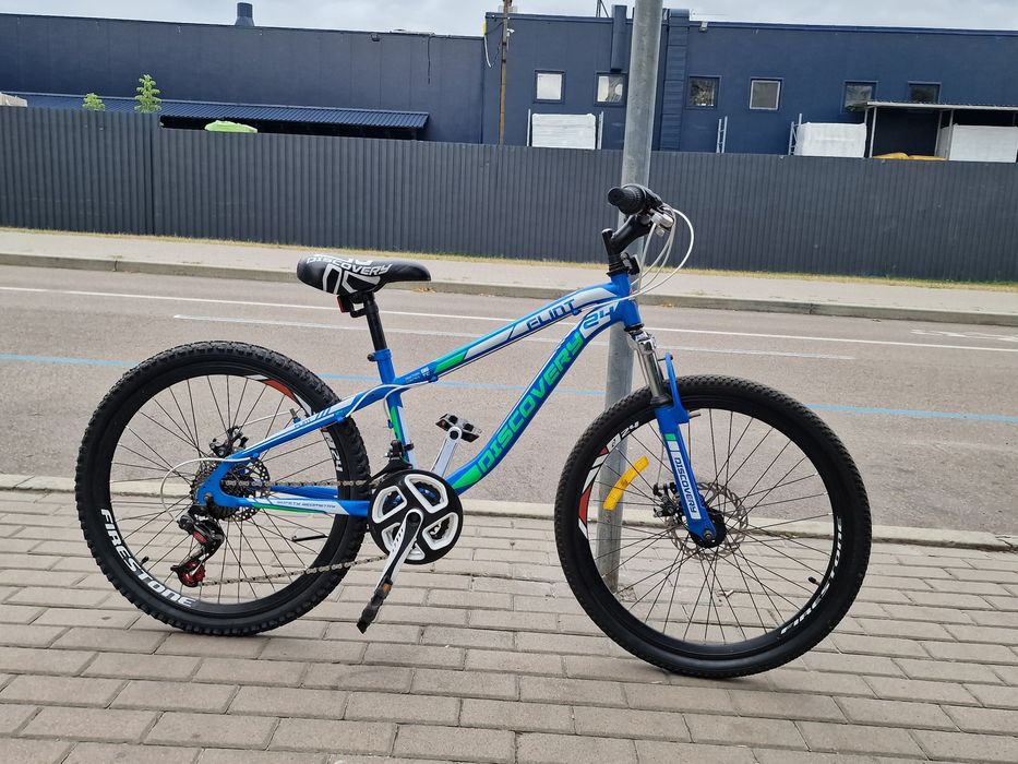 Гірський Велосипед Discovery для підлітка