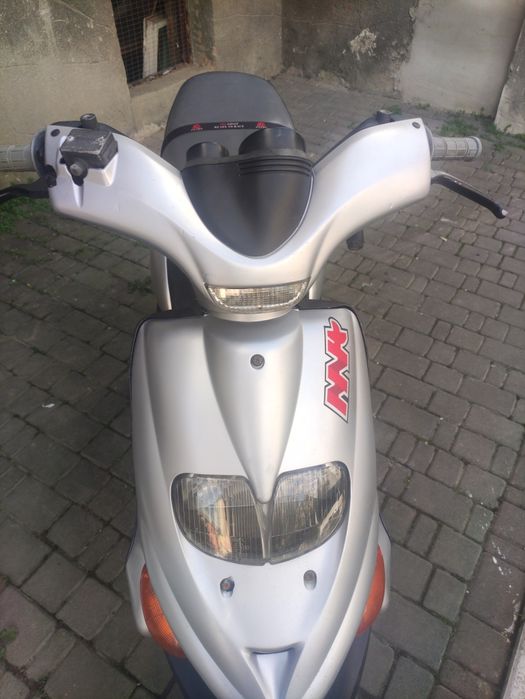 Gilera Stalker HYPER 2