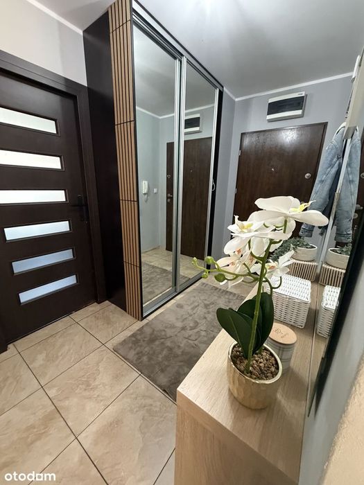 3 pokoje | 55,4 m² | Miejsce postojowe i komórka lokatorska w cenie