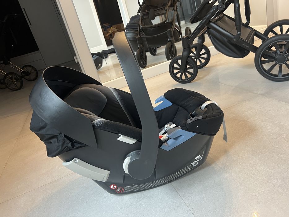 Wózek Anex 3w1 po jednym dziecku