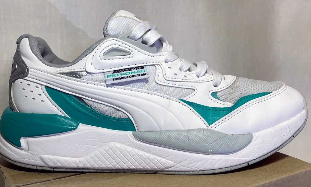 Кросівки Puma AMG Petronas 41р | Кроссовки пума 41р