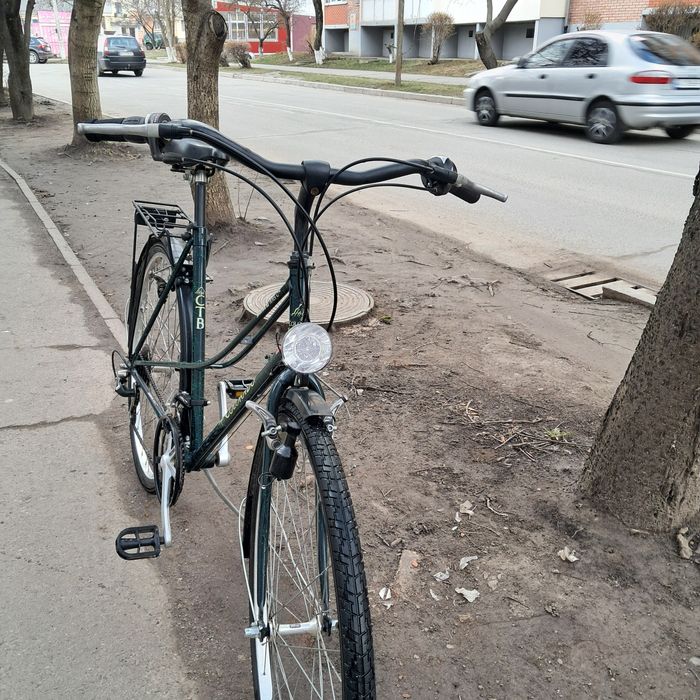 Продам велосипед