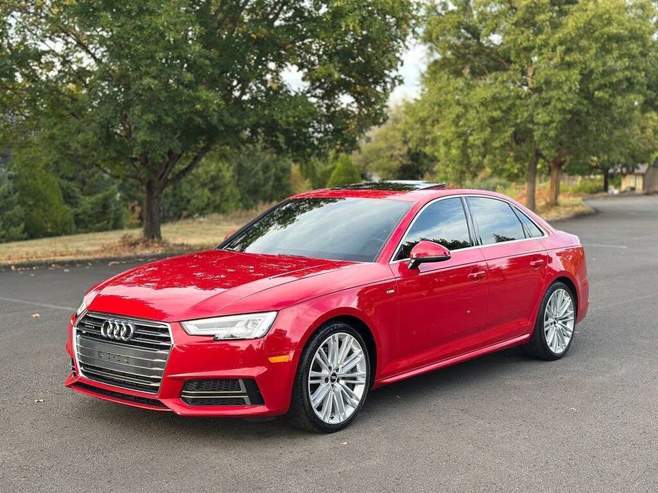 Audi A4 Limousine 2.0 TFSI Premium Plus | Bogate Wyposażenie | Pełna Historia