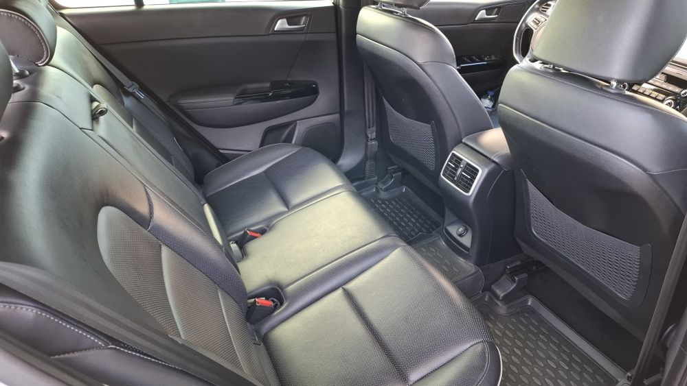 Kia Sportage — fotografia 10