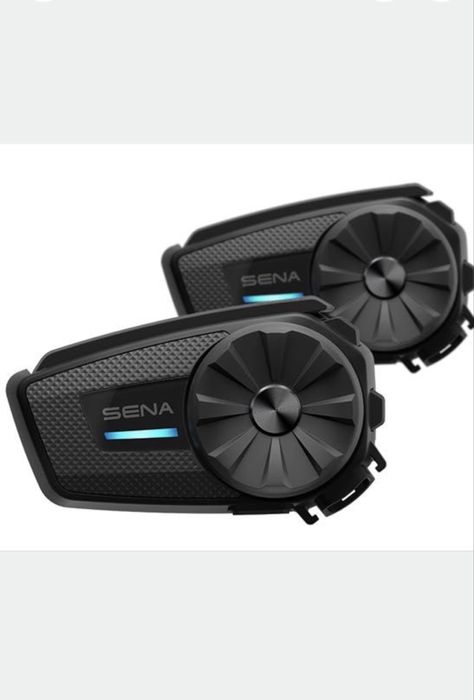 Sena Spider ST1 - zestaw na Jeden kask