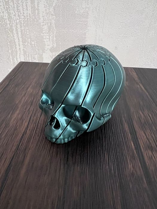 Череп антистресс