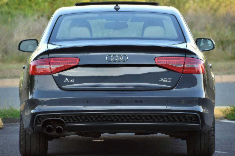 Audi A4 quattro Premium Plus      2014