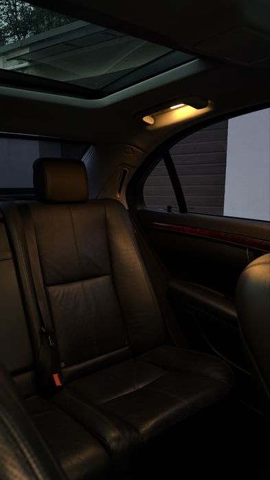 Продам Mercedes-Benz S-Class W221 5.5 2007 рік