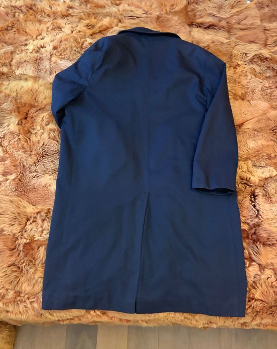 Gabardine de homem, três quartos