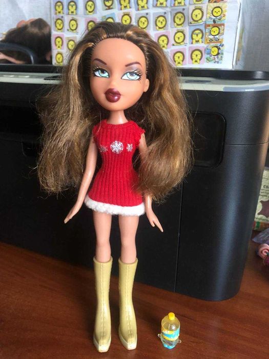 кукла Bratz  Ясмин