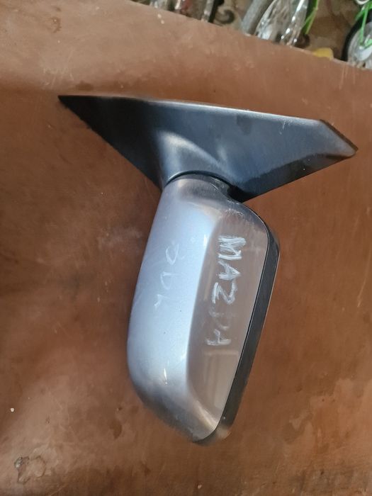 Lusterko lewe mazda 3 bk