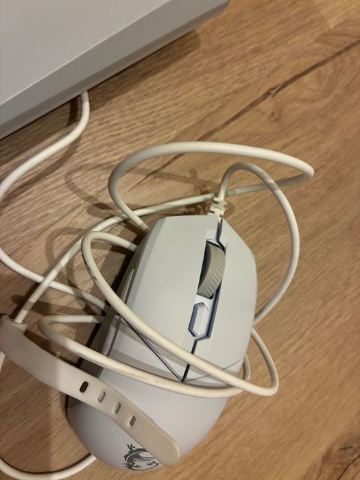 Klawiatura i Myszka gamingowa Msi Vigor GK30