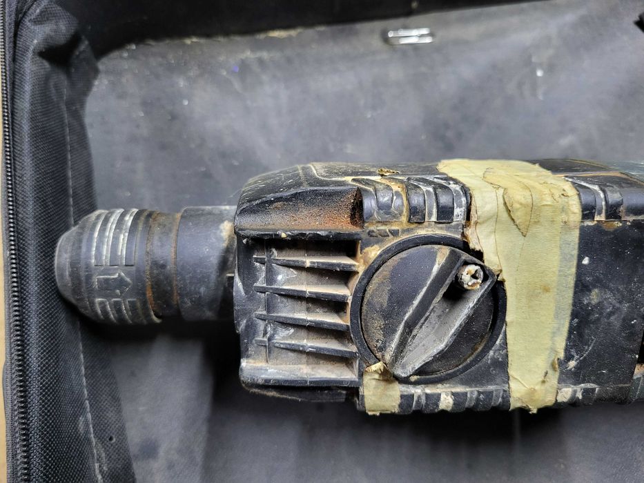 Перфоратор сетевой Einhell BH-G 726