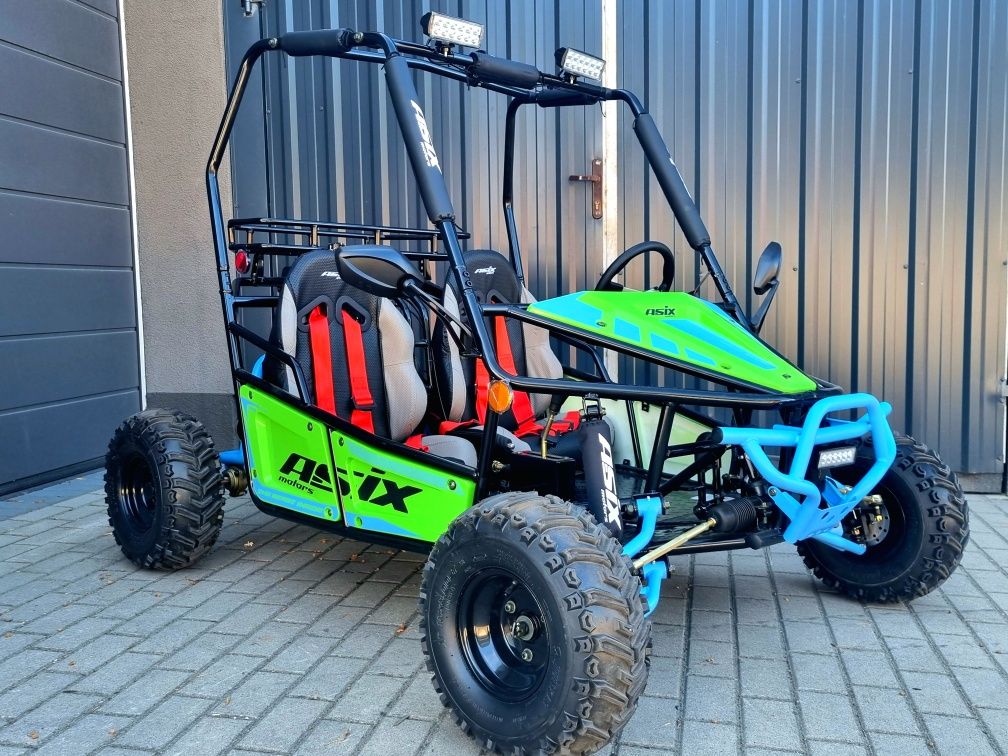 buggy 4x4 Wielkopolskie sprawd kategori Motoryzacja