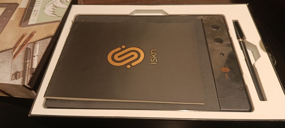 ISKN The Slate 2+