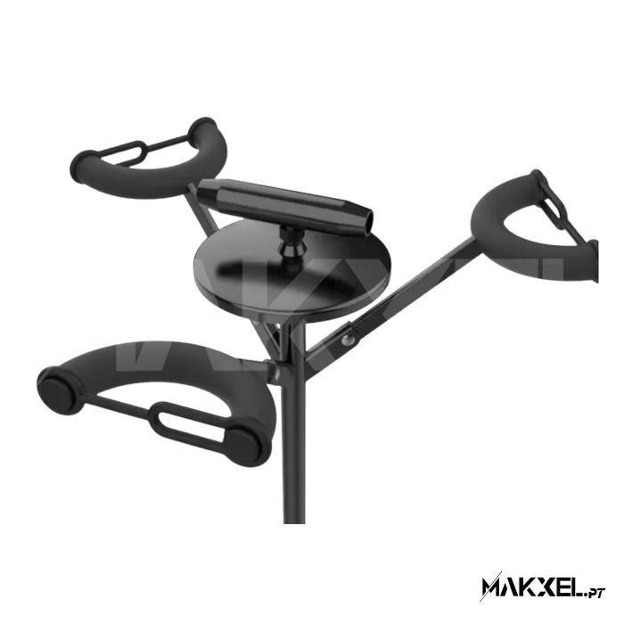 Suporte Audibax SG-032 para 3 Guitarras