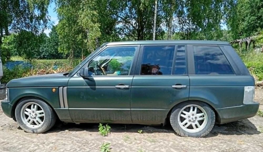 Land Rover Rnge  Rover