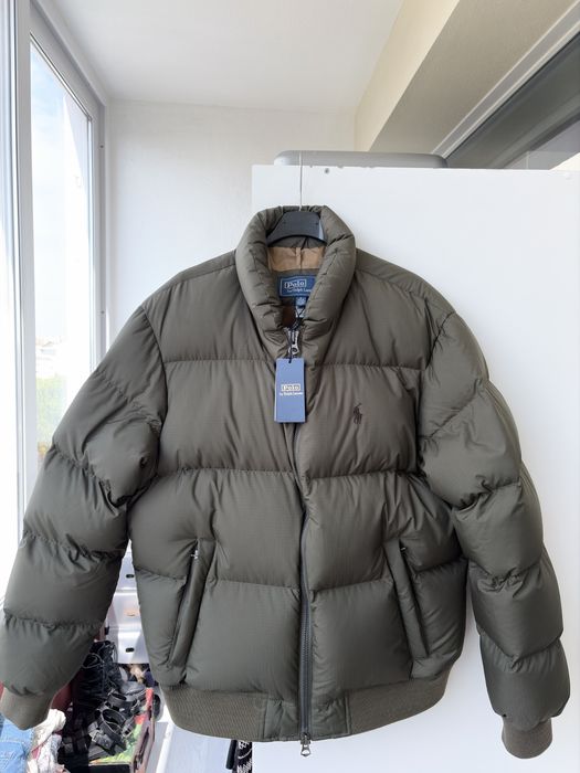 Casaco Polo Ralph Lauren