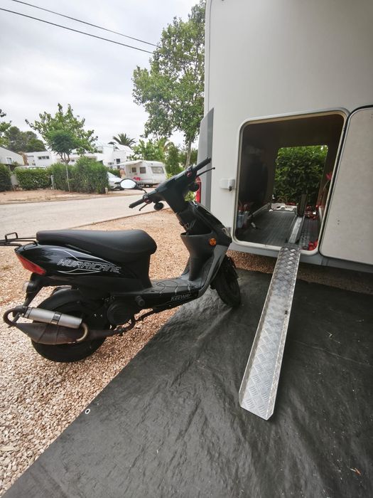 Autocaravana Adria Adriatik