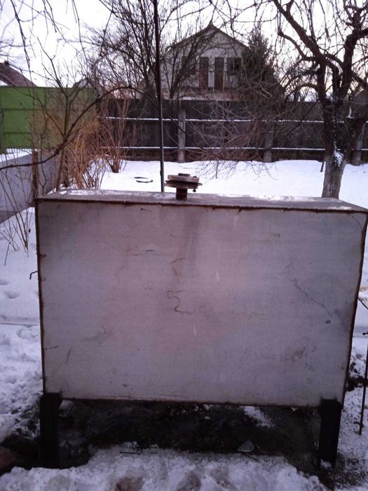 ёмкости, баки нержавейка для воды 220л.