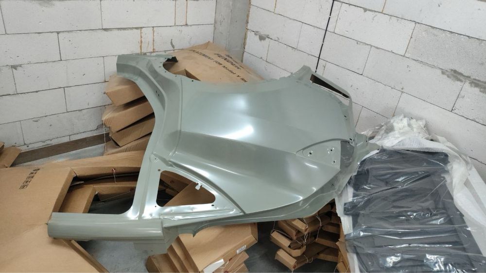 Крило фільонка тесла модел 3 Y S X tesla model 3 Y S X