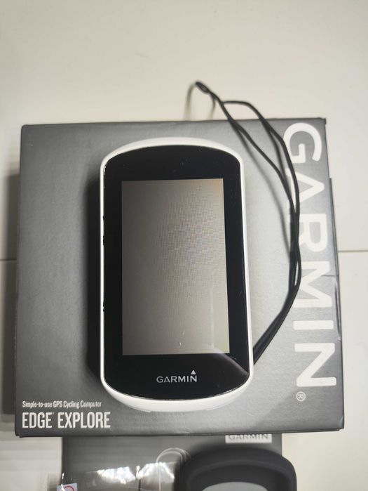 GPS Garmin Edge Explore
