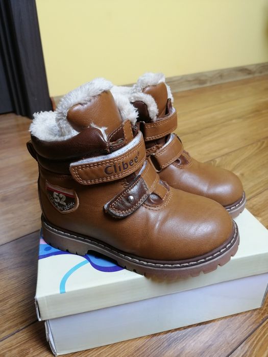 Черевики Clibee 26 розмір