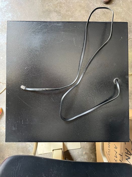 Impressora térmica para POS sam4s e gaveta - VENDO JUNTO OU SEPARADO