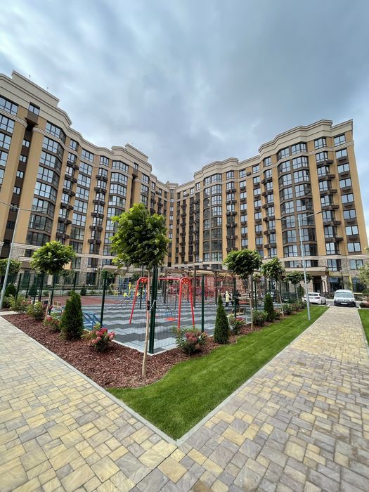 Продаж однокімнатної 37.1 м2 в ЖК Софія Нова