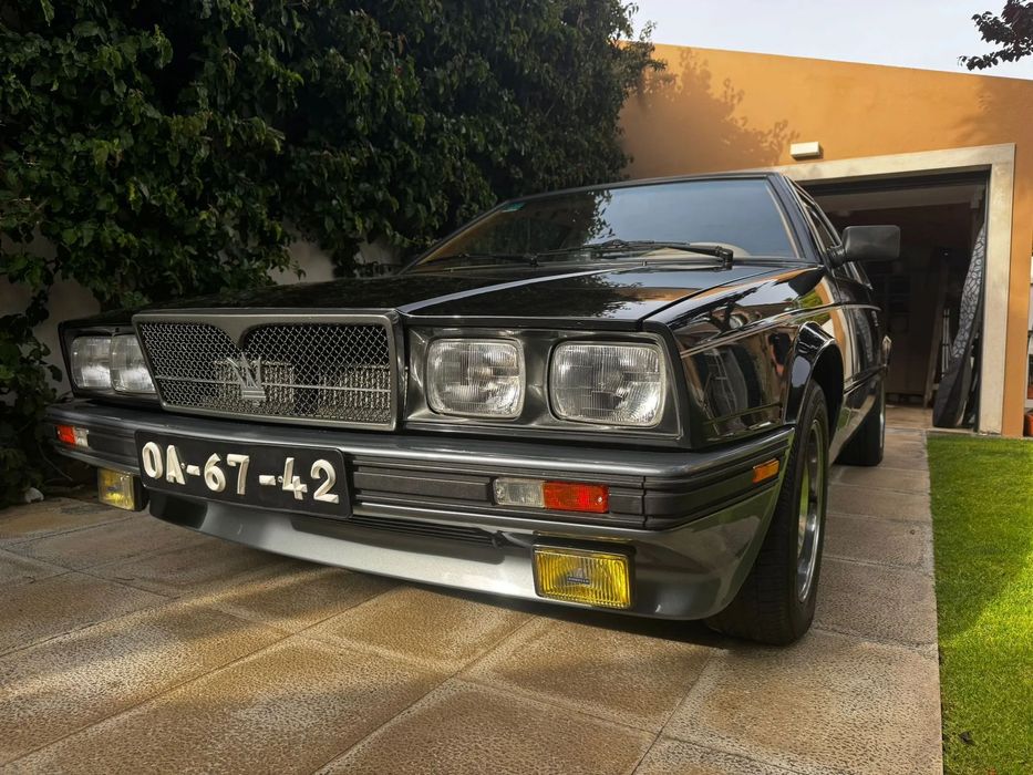 Maserati Biturbo foto 2