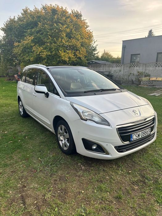 Peugeot 5008