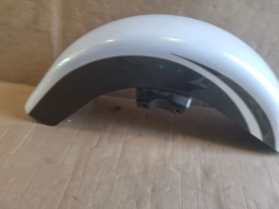 harley touring electra glide cvo błotnik przedni