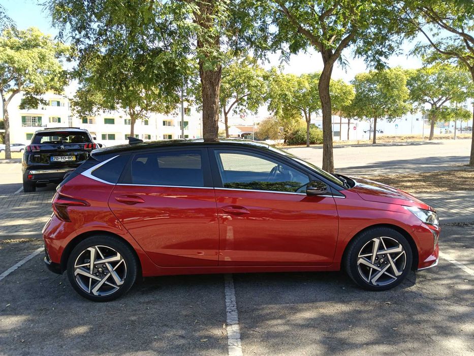 Hyundai i20 Style