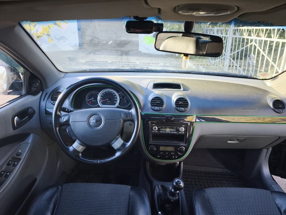 Chevrolet nubira 1.6